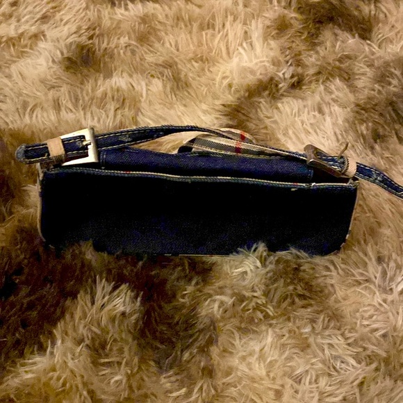 Small Jean and mixed color mini bag - Picture 3 of 5